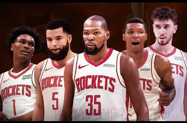 火媒：KD的交易绝对不是个错误，但失去范弗利特的打击巨大